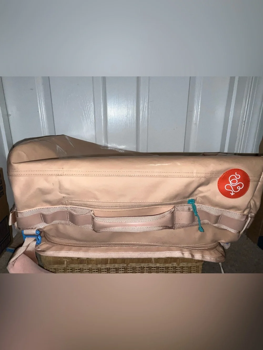 BABOON TO THE MOON Maple Sugar 40L Go-Bag - Picture 12 of 16